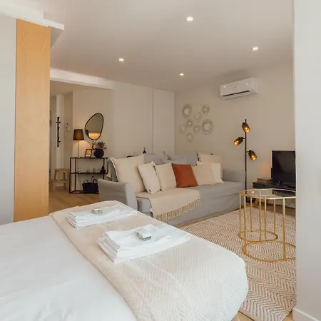 Appartement Bright By Vacationy *