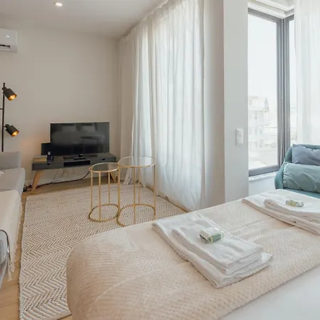 Bright By Vacationy Appartement