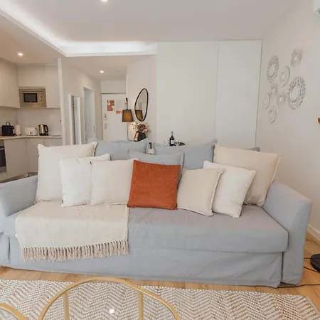 Bright By Vacationy Appartement *